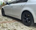 Серый БМВ 5 Серия, объемом двигателя 3 л и пробегом 430 тыс. км за 3900 $, фото 7 на Automoto.ua