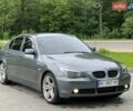 Серый БМВ 5 Серия, объемом двигателя 2.17 л и пробегом 320 тыс. км за 5999 $, фото 1 на Automoto.ua
