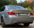 Серый БМВ 5 Серия, объемом двигателя 4.4 л и пробегом 260 тыс. км за 9500 $, фото 20 на Automoto.ua