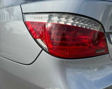 Серый БМВ 5 Серия, объемом двигателя 2.98 л и пробегом 236 тыс. км за 9000 $, фото 12 на Automoto.ua