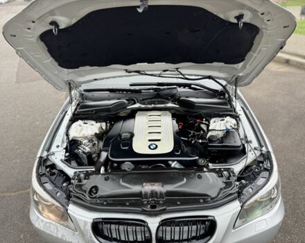 Серый БМВ 5 Серия, объемом двигателя 2.5 л и пробегом 287 тыс. км за 4400 $, фото 15 на Automoto.ua