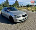Сірий БМВ 5 Серія, об'ємом двигуна 3 л та пробігом 390 тис. км за 11000 $, фото 3 на Automoto.ua