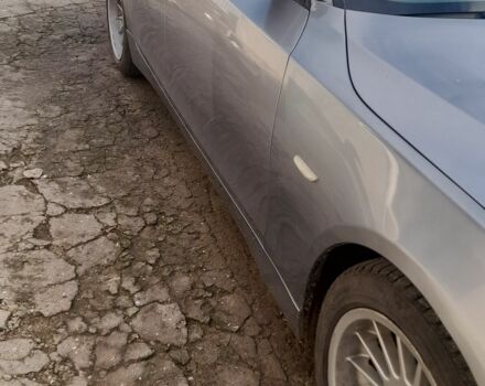 Сірий БМВ 5 Серія, об'ємом двигуна 3 л та пробігом 460 тис. км за 8000 $, фото 8 на Automoto.ua