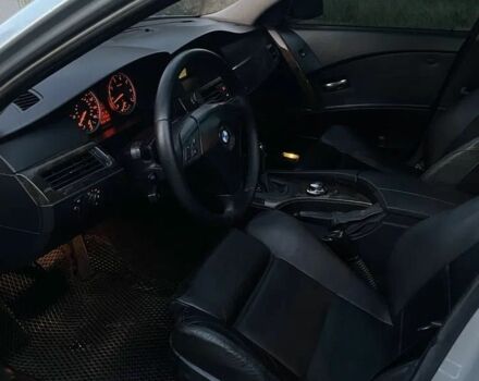 Сірий БМВ 5 Серія, об'ємом двигуна 2.5 л та пробігом 270 тис. км за 8200 $, фото 7 на Automoto.ua