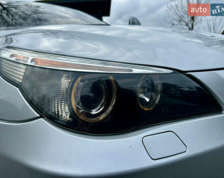 Сірий БМВ 5 Серія, об'ємом двигуна 2.5 л та пробігом 300 тис. км за 7850 $, фото 9 на Automoto.ua