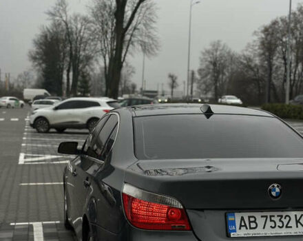Сірий БМВ 5 Серія, об'ємом двигуна 2.17 л та пробігом 282 тис. км за 7400 $, фото 7 на Automoto.ua