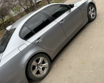 Серый БМВ 5 Серия, объемом двигателя 0 л и пробегом 3 тыс. км за 9300 $, фото 3 на Automoto.ua