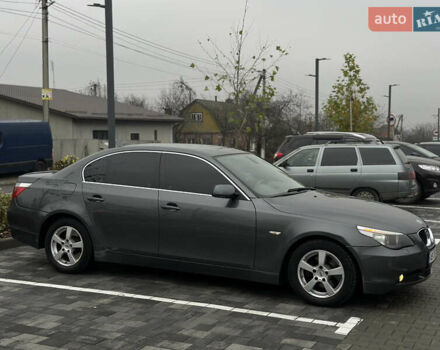 Сірий БМВ 5 Серія, об'ємом двигуна 2.17 л та пробігом 282 тис. км за 7400 $, фото 3 на Automoto.ua