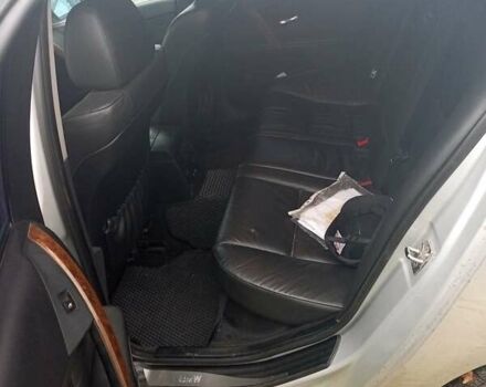 Серый БМВ 5 Серия, объемом двигателя 2.49 л и пробегом 334 тыс. км за 7800 $, фото 8 на Automoto.ua