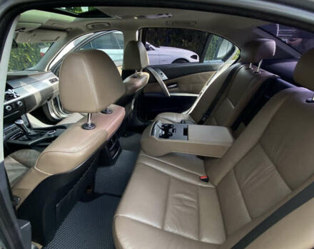 Сірий БМВ 5 Серія, об'ємом двигуна 2.17 л та пробігом 324 тис. км за 7100 $, фото 21 на Automoto.ua