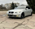 Серый БМВ 5 Серия, объемом двигателя 2.99 л и пробегом 300 тыс. км за 9000 $, фото 2 на Automoto.ua