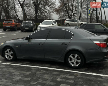 Сірий БМВ 5 Серія, об'ємом двигуна 2.17 л та пробігом 282 тис. км за 7400 $, фото 9 на Automoto.ua