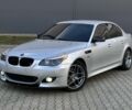 Серый БМВ 5 Серия, объемом двигателя 3 л и пробегом 322 тыс. км за 10500 $, фото 2 на Automoto.ua