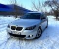 Серый БМВ 5 Серия, объемом двигателя 2.2 л и пробегом 266 тыс. км за 7300 $, фото 1 на Automoto.ua