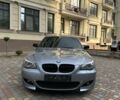 Серый БМВ 5 Серия, объемом двигателя 4.5 л и пробегом 260 тыс. км за 9500 $, фото 2 на Automoto.ua