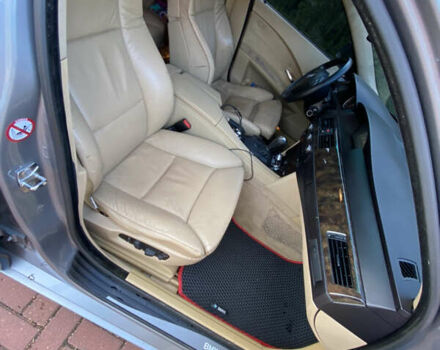 Сірий БМВ 5 Серія, об'ємом двигуна 2.99 л та пробігом 470 тис. км за 7300 $, фото 22 на Automoto.ua