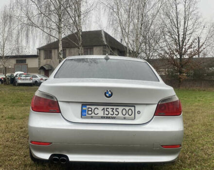 Сірий БМВ 5 Серія, об'ємом двигуна 2.17 л та пробігом 465 тис. км за 6500 $, фото 8 на Automoto.ua