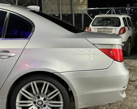 Серый БМВ 5 Серия, объемом двигателя 3 л и пробегом 300 тыс. км за 4500 $, фото 7 на Automoto.ua