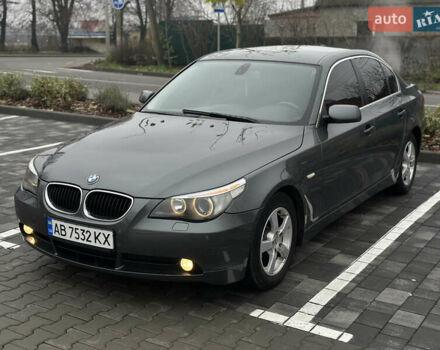 Сірий БМВ 5 Серія, об'ємом двигуна 2.17 л та пробігом 282 тис. км за 7400 $, фото 11 на Automoto.ua