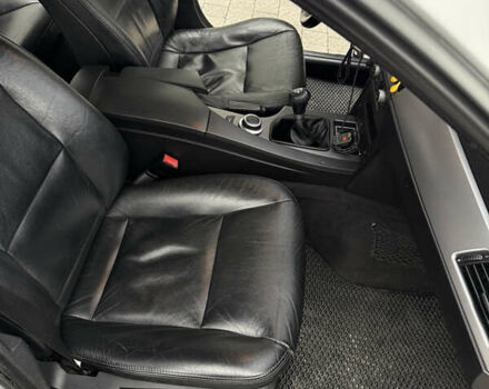 Сірий БМВ 5 Серія, об'ємом двигуна 3 л та пробігом 330 тис. км за 9400 $, фото 20 на Automoto.ua