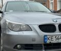 Серый БМВ 5 Серия, объемом двигателя 2.5 л и пробегом 270 тыс. км за 6099 $, фото 5 на Automoto.ua