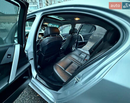Сірий БМВ 5 Серія, об'ємом двигуна 4.4 л та пробігом 250 тис. км за 7600 $, фото 11 на Automoto.ua