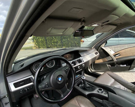 Сірий БМВ 5 Серія, об'ємом двигуна 2.17 л та пробігом 324 тис. км за 7100 $, фото 26 на Automoto.ua