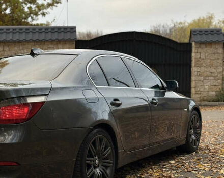 Серый БМВ 5 Серия, объемом двигателя 2.5 л и пробегом 336 тыс. км за 7500 $, фото 16 на Automoto.ua