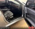 Серый БМВ 5 Серия, объемом двигателя 3 л и пробегом 245 тыс. км за 8500 $, фото 8 на Automoto.ua