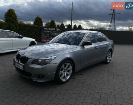 Сірий БМВ 5 Серія, об'ємом двигуна 2.17 л та пробігом 324 тис. км за 7100 $, фото 13 на Automoto.ua