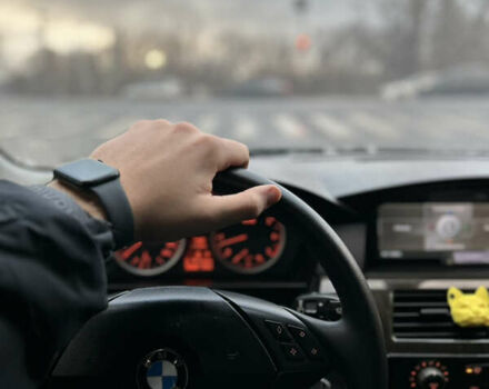 Сірий БМВ 5 Серія, об'ємом двигуна 2.17 л та пробігом 290 тис. км за 6700 $, фото 3 на Automoto.ua