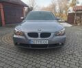 Сірий БМВ 5 Серія, об'ємом двигуна 2.5 л та пробігом 285 тис. км за 5700 $, фото 2 на Automoto.ua