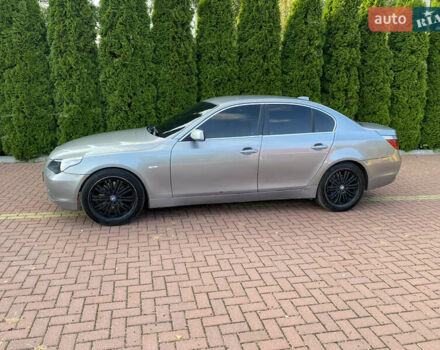 Сірий БМВ 5 Серія, об'ємом двигуна 2.99 л та пробігом 470 тис. км за 7300 $, фото 7 на Automoto.ua