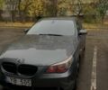 Серый БМВ 5 Серия, объемом двигателя 2.5 л и пробегом 380 тыс. км за 4700 $, фото 2 на Automoto.ua