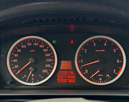 Серый БМВ 5 Серия, объемом двигателя 2 л и пробегом 111 тыс. км за 8700 $, фото 11 на Automoto.ua