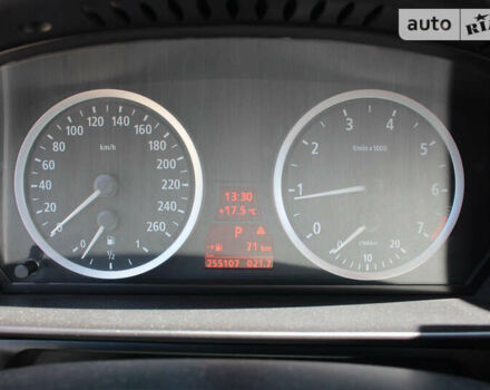 Сірий БМВ 5 Серія, об'ємом двигуна 2.49 л та пробігом 240 тис. км за 7200 $, фото 20 на Automoto.ua