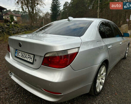 Сірий БМВ 5 Серія, об'ємом двигуна 2.5 л та пробігом 300 тис. км за 7850 $, фото 6 на Automoto.ua