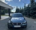 Серый БМВ 5 Серия, объемом двигателя 2.5 л и пробегом 328 тыс. км за 6500 $, фото 2 на Automoto.ua