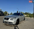 Сірий БМВ 5 Серія, об'ємом двигуна 3 л та пробігом 390 тис. км за 11000 $, фото 2 на Automoto.ua