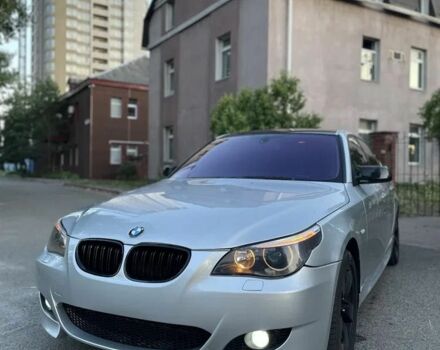 Сірий БМВ 5 Серія, об'ємом двигуна 2.5 л та пробігом 270 тис. км за 8200 $, фото 4 на Automoto.ua