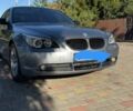 Сірий БМВ 5 Серія, об'ємом двигуна 2 л та пробігом 284 тис. км за 8300 $, фото 1 на Automoto.ua