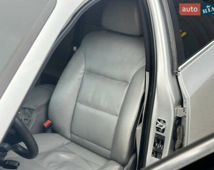 Сірий БМВ 5 Серія, об'ємом двигуна 3 л та пробігом 341 тис. км за 8300 $, фото 11 на Automoto.ua