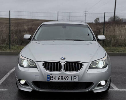 Сірий БМВ 5 Серія, об'ємом двигуна 2.99 л та пробігом 397 тис. км за 10500 $, фото 2 на Automoto.ua