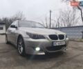 Серый БМВ 5 Серия, объемом двигателя 2 л и пробегом 360 тыс. км за 7300 $, фото 1 на Automoto.ua