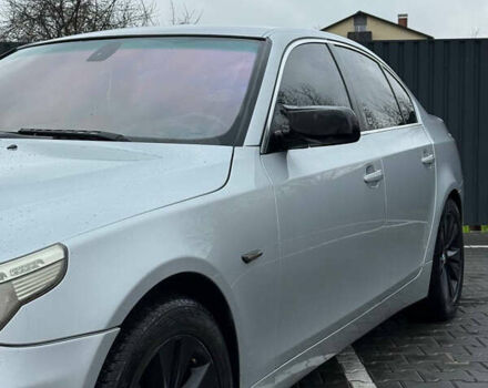 Сірий БМВ 5 Серія, об'ємом двигуна 2.99 л та пробігом 262 тис. км за 7450 $, фото 5 на Automoto.ua