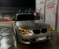 Серый БМВ 5 Серия, объемом двигателя 3 л и пробегом 330 тыс. км за 8800 $, фото 2 на Automoto.ua