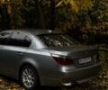 Серый БМВ 5 Серия, объемом двигателя 3 л и пробегом 294 тыс. км за 5300 $, фото 1 на Automoto.ua