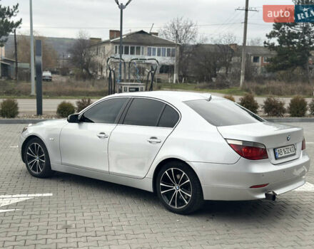 Сірий БМВ 5 Серія, об'ємом двигуна 3 л та пробігом 341 тис. км за 8300 $, фото 3 на Automoto.ua