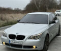 Сірий БМВ 5 Серія, об'ємом двигуна 3 л та пробігом 330 тис. км за 9400 $, фото 1 на Automoto.ua