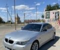 Серый БМВ 5 Серия, объемом двигателя 3 л и пробегом 387 тыс. км за 3500 $, фото 1 на Automoto.ua